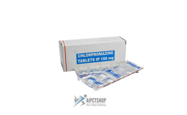 Chlorprormazine (Thorazine)100 Mg – 100 tablet