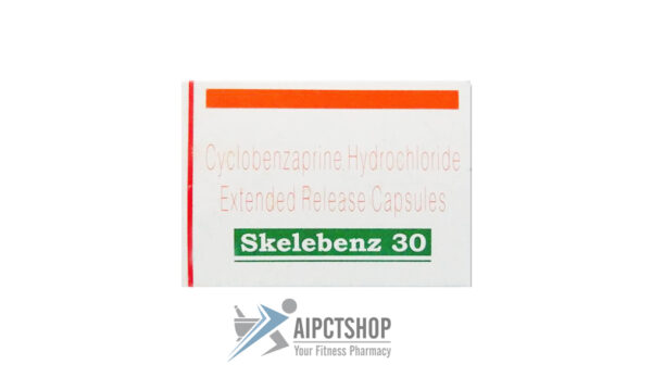 Skelebenz (Cyclobenzaprine ER) 30mg – 50 tablet